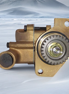 Yanmar洋马海水冷却泵119773-42500，119773-42501，119773-42502