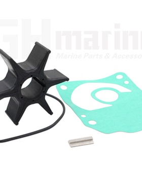 水泵叶轮维修包06192-ZY3-000适用Honda舷外BF175A/BF200A/BF225A