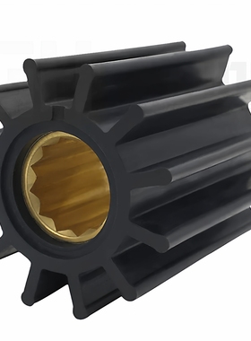 海水泵叶轮119574-42530适用Yanmar洋马发动机6LY440CN