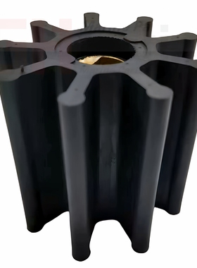 适用韩国DJ PUMP Impeller 088-0901船用发动机海水泵叶轮