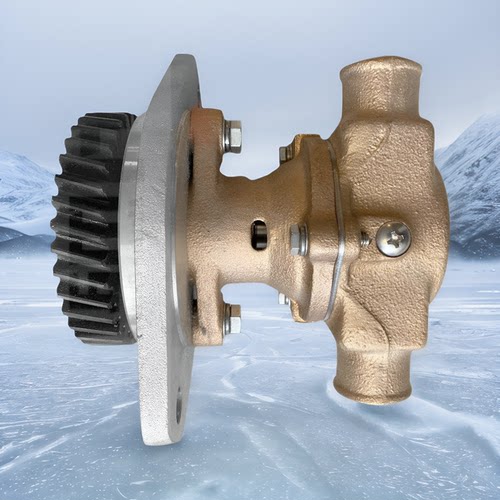 Replaces Sea Water Pump Sherwood M71 M70 狮龙船用海水冷却泵
