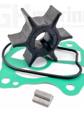 水泵叶轮维修包适用Honda本田舷外30 40 45 50 HP 06192-ZV5-003