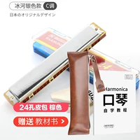 [24 Kong Binghe Silver C -Ten] Учебники+коричневые сумки