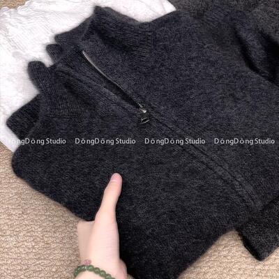 帅爆了！[黑武士]半高领