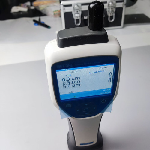 HHPC2+/3+/6+数显尘埃粒子计数器美国METONE便携式悬浮粒子计数器