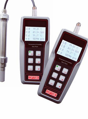 瑞士罗卓尼克DP80/DP70B手持式露点仪温湿度仪