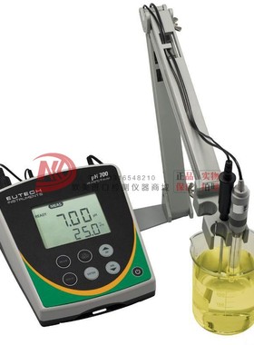 美国优特 Eutech PH700酸度计 PH计 PH510电极