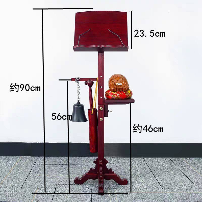 实木落地帝钟架可升降台湾帝钟紫檀木木鱼诵经架吊钟架帝钟锤,特色手工艺,其他特色工艺品,淘宝优惠券,粉丝福利购,淘宝优惠卷