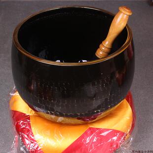 铜磬引磬黄铜磬大磬铜磬架佛音碗铜钵铜磬引磬铜庆引庆木鱼法器