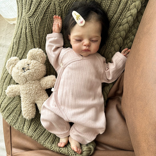 新生婴儿秋冬纯棉家居连体衣套装