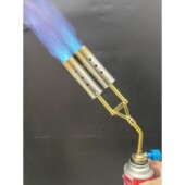 卡式 气喷火枪喷烤枪烧猪毛烧肉神器火枪头点火器喷灯户外烧烤焊枪