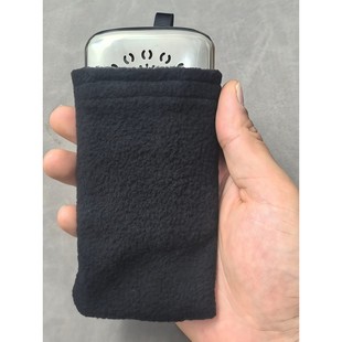 复刻怀炉绒布袋大号孔雀怀炉套中大号怀炉通用双枪怀炉透气保温袋