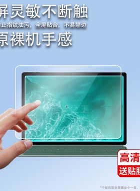 适用坚果Smartisan TNT go平板钢化膜12寸屏幕膜DT2003C/A膜TNT go平板保护膜坚果TNTgo扩展本保护膜显示器膜