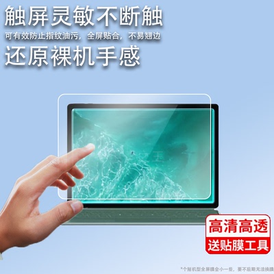 适用坚果Smartisan TNT go平板钢化膜12寸屏幕膜DT2003C/A膜TNT go平板保护膜坚果TNTgo扩展本保护膜显示器膜