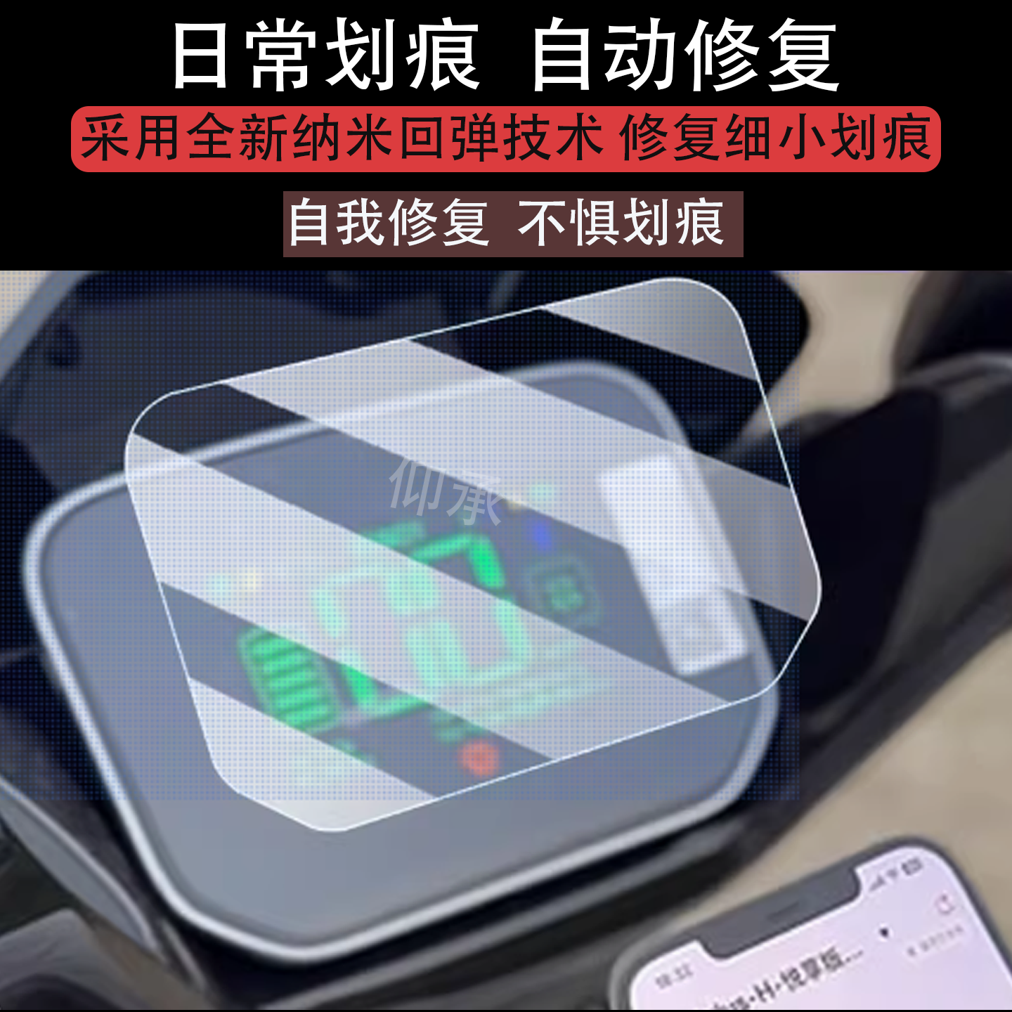 适用雅迪G35Plus仪表膜雅迪g35plus-H悦享版膜雅迪g35plus-M