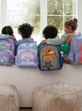 Pottery barn Kids学生书包美国代购