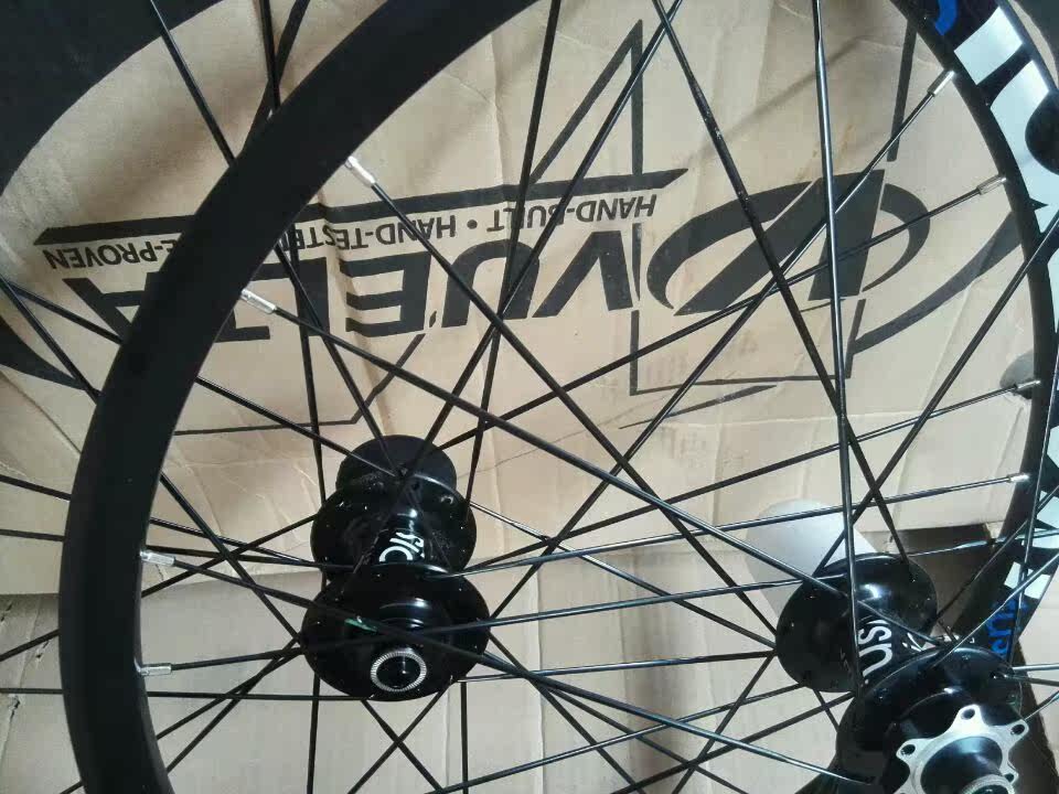 Roues de vélo - Ref 2381069 Image 4