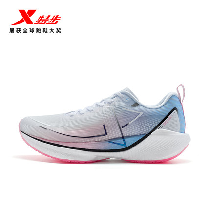 特步360x丨国民碳板跑鞋中考专用体育鞋男鞋竞速马拉松专业跑步鞋