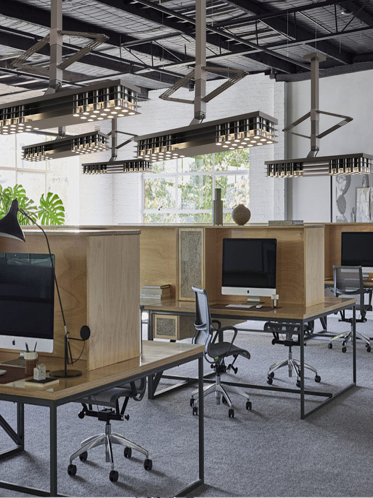 服装道具灯商业高档买手店酒吧俱乐部射灯书店装饰机械工业风灯具