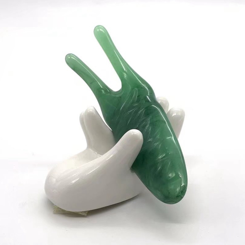 蜜蜡挺鼻器美鼻器线条美挺鼻子按摩器迷你精美按摩神器美鼻神器