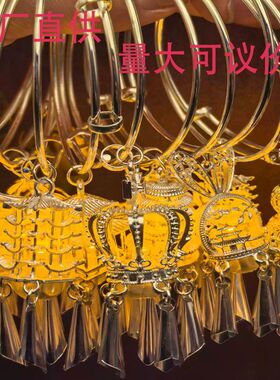 爆款宫灯流苏手工汉服儿童宫廷