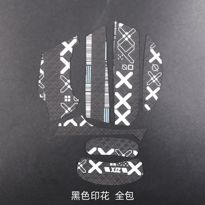 适用狼蛛S12Pro鼠标防滑贴