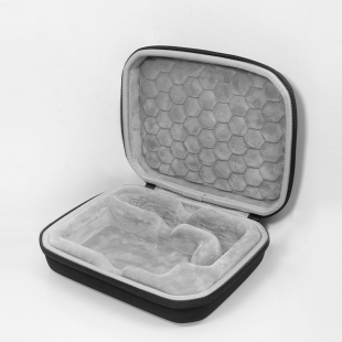 适用雷柏VT950PRO无线鼠标包VT3S有线鼠标收纳盒保护壳便携抗压包