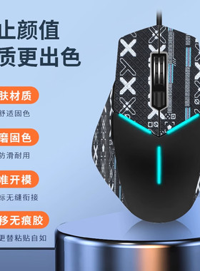 外星人AW510M/AW558鼠标防滑贴