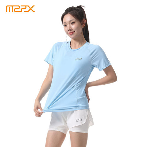 MZPX短袖T恤跑步健身吸湿速干