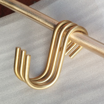 北欧黄铜金属单个轻奢防掉s挂钩