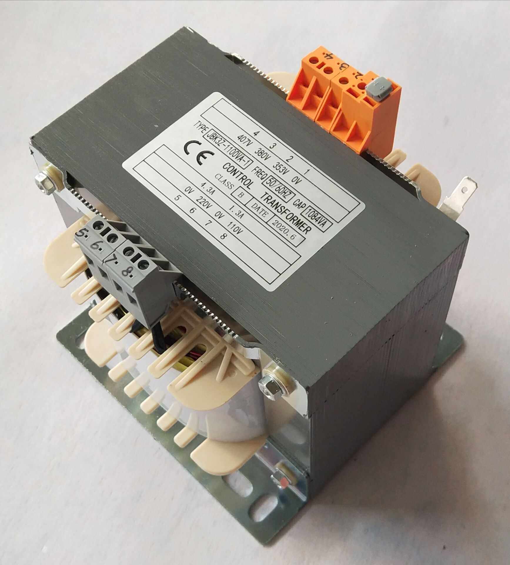 jbk3z-1100va   电梯变压器