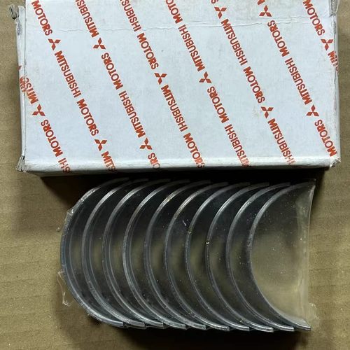 适配三菱4G63/4G64/4G69/4G63S4T+0.25曲轴瓦大瓦/连杆瓦小瓦