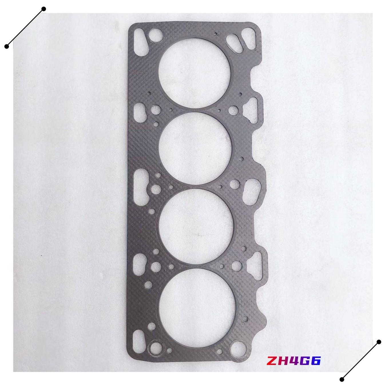 猎豹CS10 东南DX7 哈弗H6 4G63S4T 2.0T发动机气缸垫汽缸床缸床垫