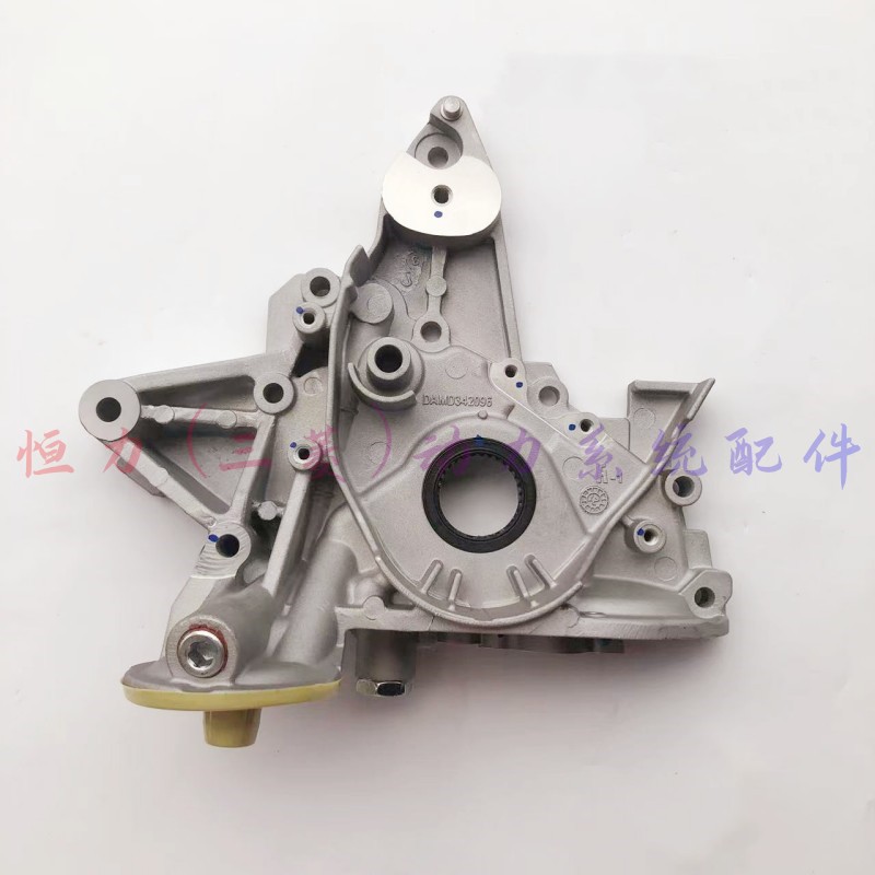 长丰猎豹CS7飞腾2.0 长安睿行M90东风风行菱智M5Q34G94机油泵原厂