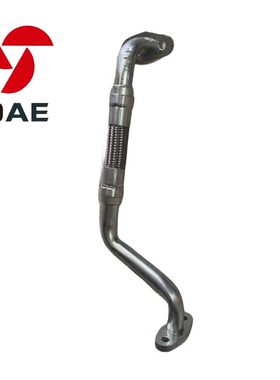 适用风行T5潍柴U70发动机增压器回油管1.5T4J15T涡轮增压器回油管