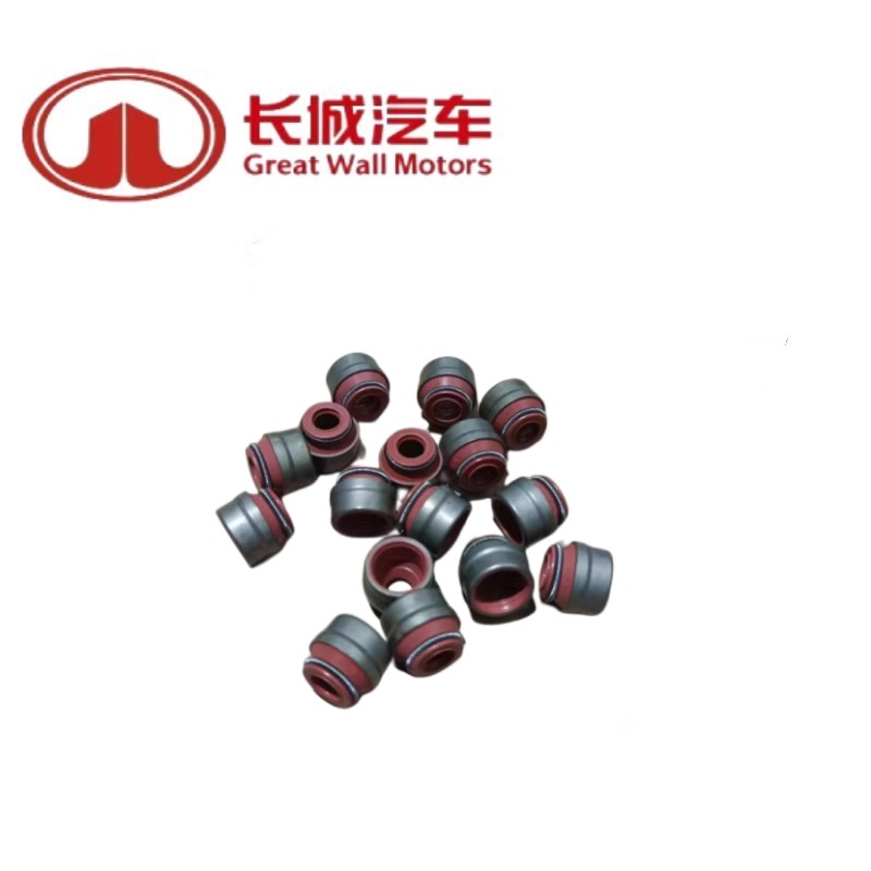 哈弗H9气门油封长城炮风骏7哈弗H6H7F7VV567发动机进排气门油封