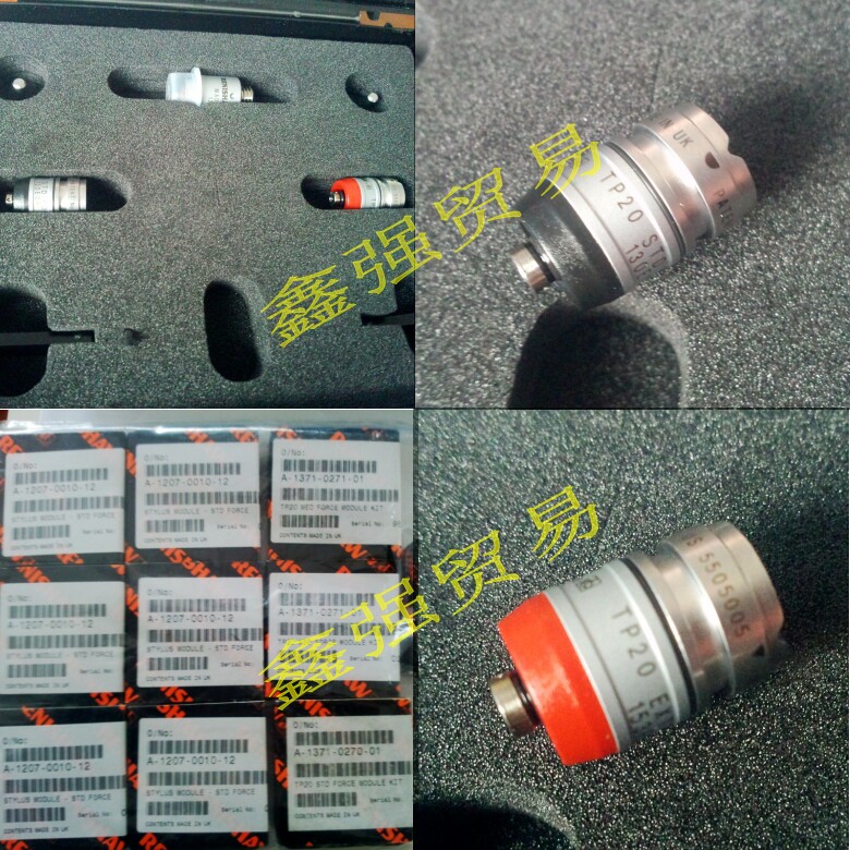 TP20 SF标准测力模块吸盘A-1371-0270