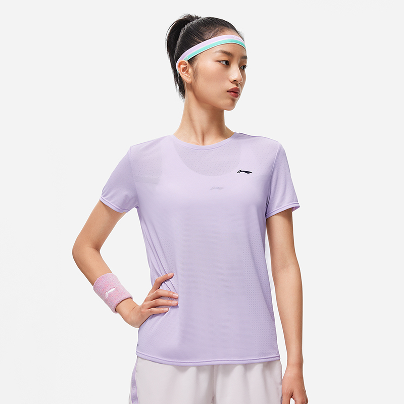 Lining/李宁短袖其他女