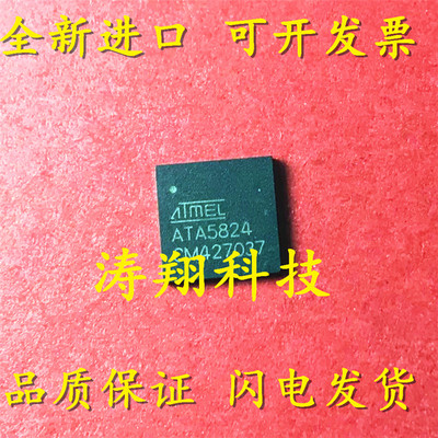全新进口ATA5824可直拍