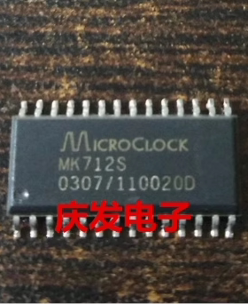 进口原装 MK712S MK712 SOP-28 可直拍