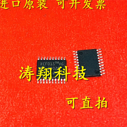 进口原装XCF01SVOG20C可直拍