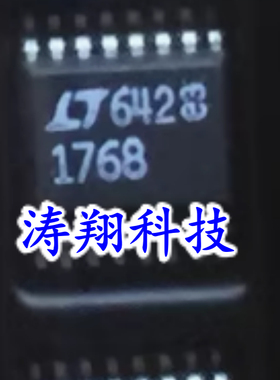 进口原装 LT1768CGN LT1768 1768I LT1768IGN SSOP-16 可直拍