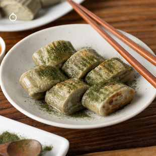 新米桂花年糕速食火锅炒年糕 当季 企鹅市集 宁波水磨年糕