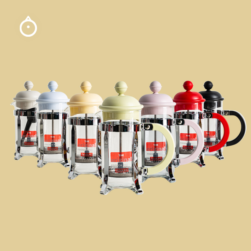 Penguin Fair French press pot Denmark BODUM Bolton French press pot Coffee pot Limit coffee householdin the Tableware , Coffee , Coffee pot  category - from Buy2taobao.com to provide professional Taobao agent buy service