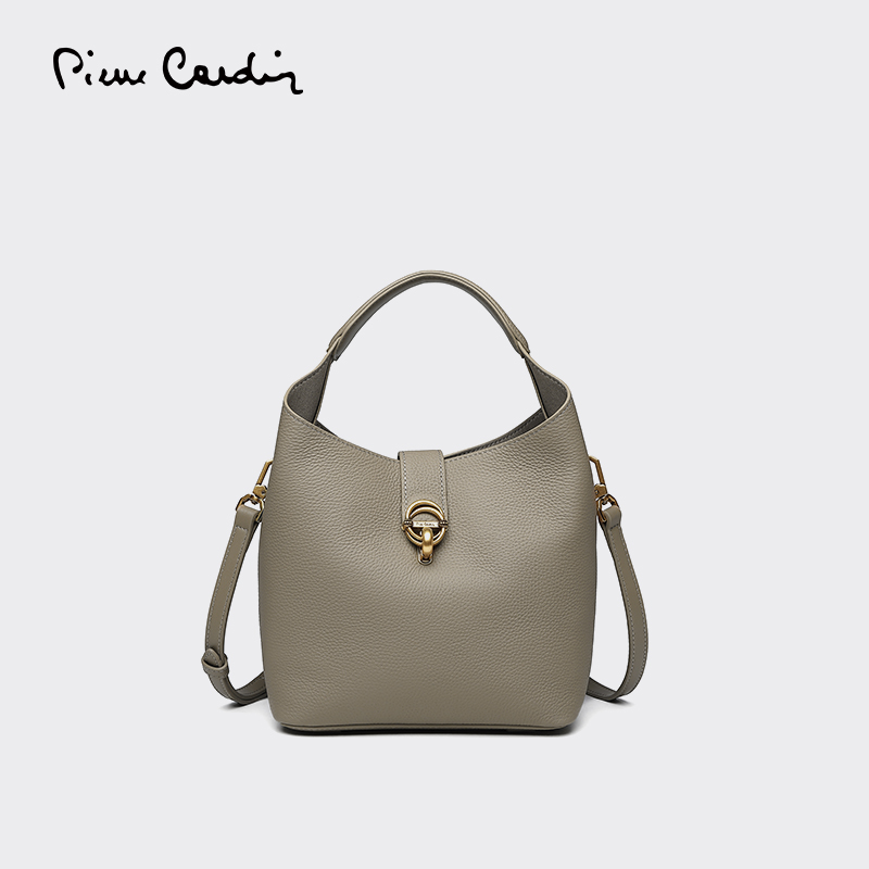 皮尔卡丹腋下包休闲商务轻奢