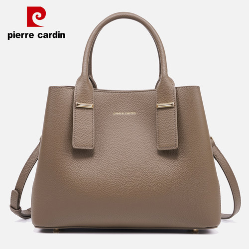 皮尔卡丹时尚百搭大容量女包