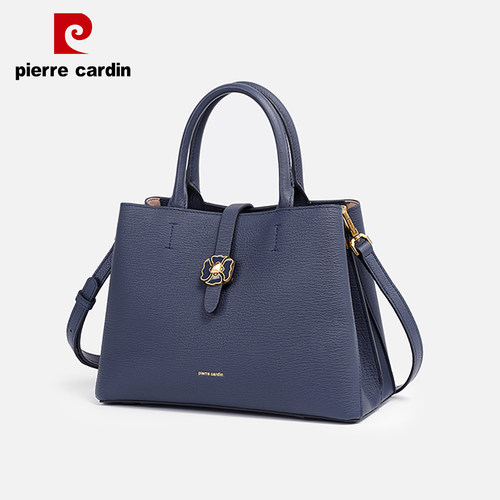 皮尔卡丹女包轻奢品牌斜挎