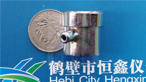 氧弹放气阀帽冒量热仪热量计排气阀  ZDHW氧弹配件博信LRY