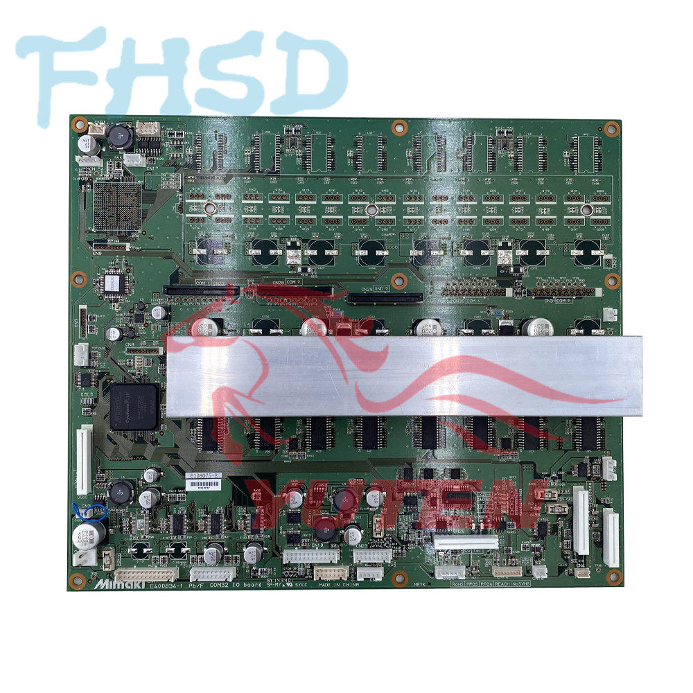 Mimaki JV150 COM16 IO baord MP-E108075 / E109730