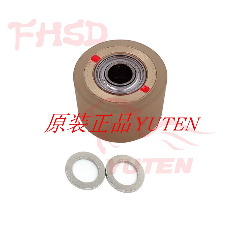 vs-640原装压轮组件罗兰刻字机